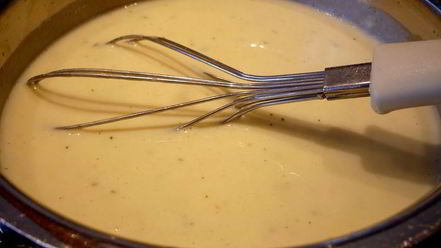 Рецепт похлебки с семгой и шпинатом под домашним слоеным тестом очарована, околдована