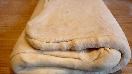 Рецепт похлебки с семгой и шпинатом под домашним слоеным тестом очарована, околдована