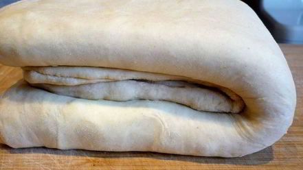 Рецепт похлебки с семгой и шпинатом под домашним слоеным тестом очарована, околдована