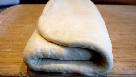 Рецепт похлебки с семгой и шпинатом под домашним слоеным тестом очарована, околдована