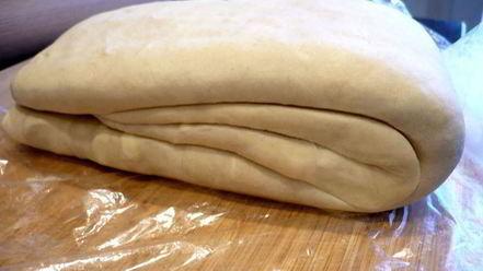 Рецепт похлебки с семгой и шпинатом под домашним слоеным тестом очарована, околдована