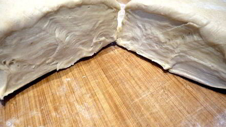 Рецепт похлебки с семгой и шпинатом под домашним слоеным тестом очарована, околдована