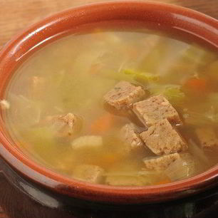 Рецепт Похлебки в мешочке