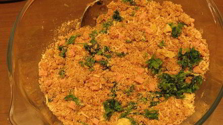 Рецепт похлебки в мешочке