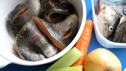 Рецепт рыбной похлебки по-итальянски