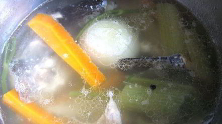 Рецепт рыбной похлебки по-итальянски