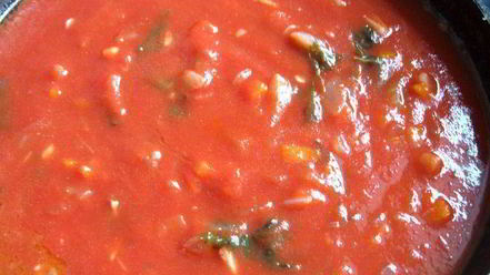 Рецепт рыбной похлебки по-итальянски