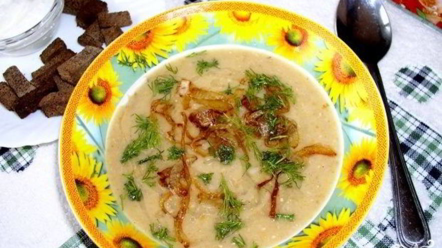 Рецепт северной похлебки