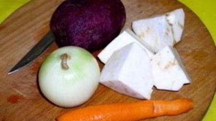 Рецепт северной похлебки