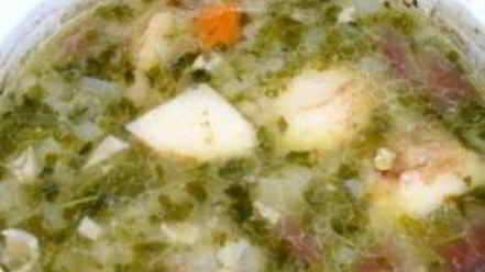 Рецепт северной похлебки