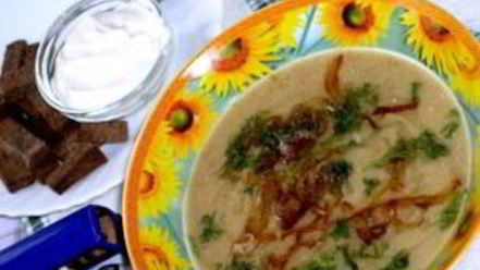 Рецепт северной похлебки