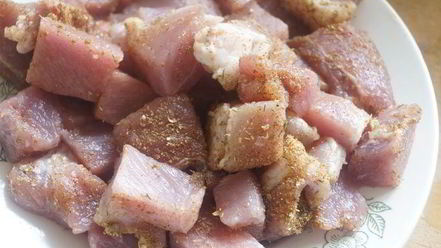 Рецепт шотландской похлебки с тыквой