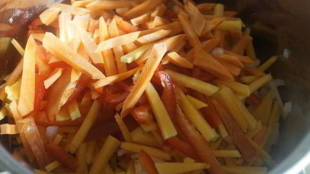 Рецепт шотландской похлебки с тыквой