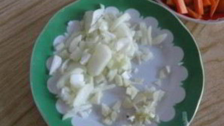 Рецепт сырной похлебки