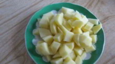 Рецепт сырной похлебки