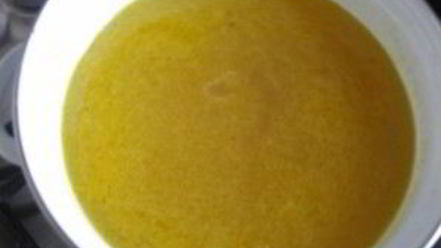 Рецепт сырной похлебки