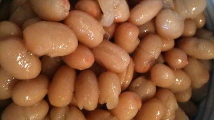 Рецепт сытной постной похлебки с грибами и фасолью