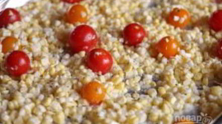 Рецепт томатной похлебки с кукурузой