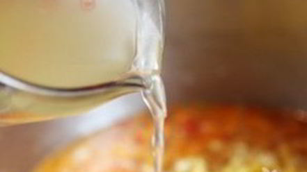 Рецепт томатной похлебки с кукурузой