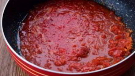 Рецепт томатной похлебки с рыбой и картофелем