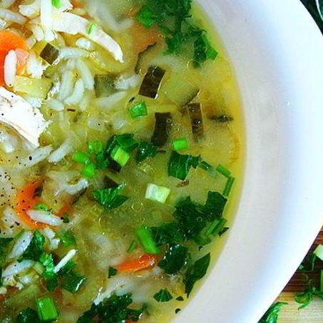 Рецепт Диетического рассольника