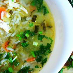 Рецепт Диетического рассольника