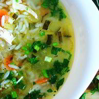 Рецепт Диетического рассольника