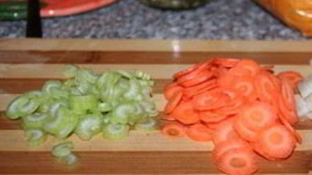 Рецепт диетического рассольника