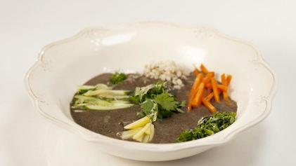 Рецепт Грибного рассольника