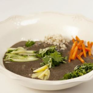 Рецепт Грибного рассольника