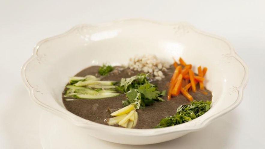 Рецепт грибного рассольника