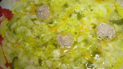 Рецепт Моего рассольника