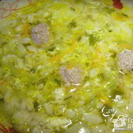 Рецепт Моего рассольника