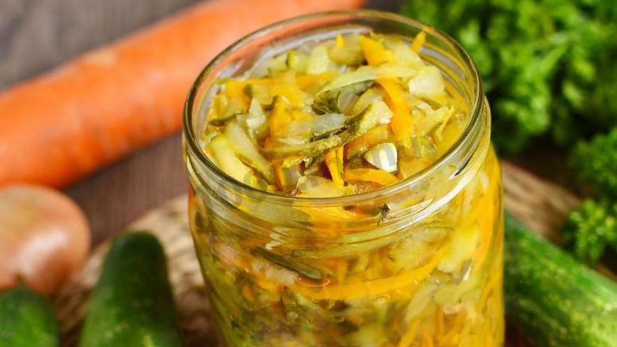 Рецепт огурцов на рассольник на зиму без перловки