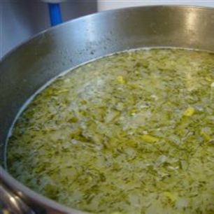 Рецепт Польского рассольника