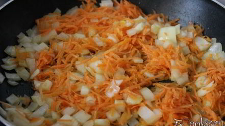 Рецепт постного рассольника с грибами