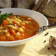 Рецепт Постного рассольника