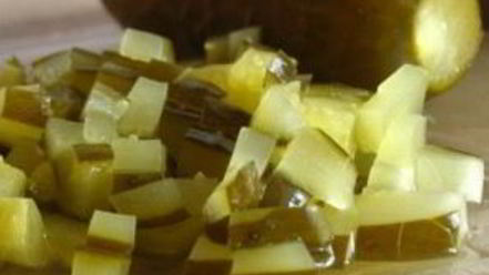 Рецепт постного рассольника