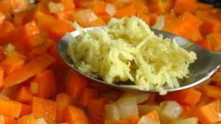 Рецепт постного рассольника