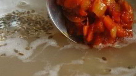 Рецепт постного рассольника