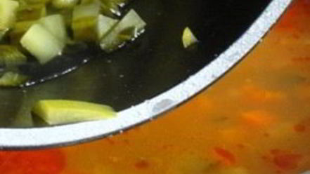 Рецепт постного рассольника