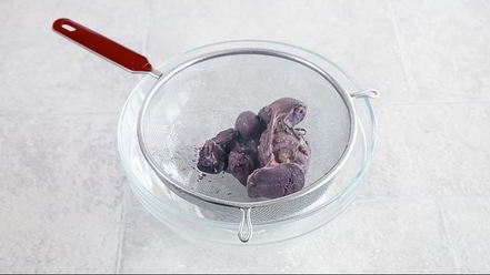 Рецепт рассольника из гусиных потрохов