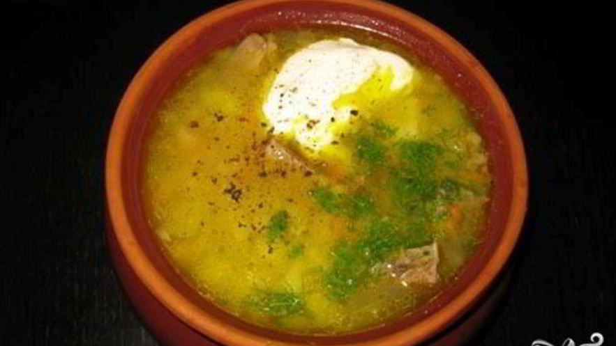 Рецепт рассольника классического