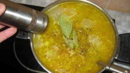 Рецепт рассольника классического