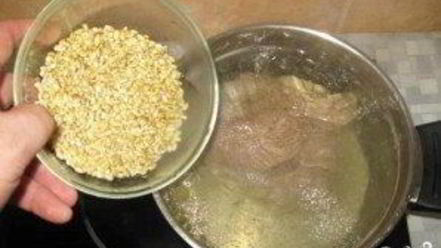 Рецепт рассольника классического