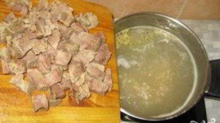 Рецепт рассольника классического