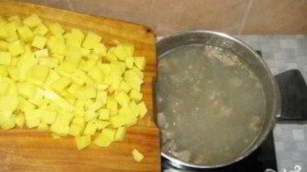 Рецепт рассольника классического