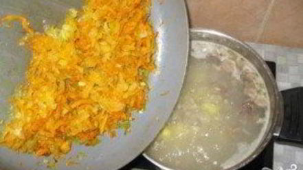 Рецепт рассольника классического