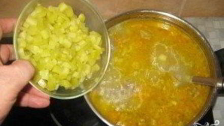Рецепт рассольника классического