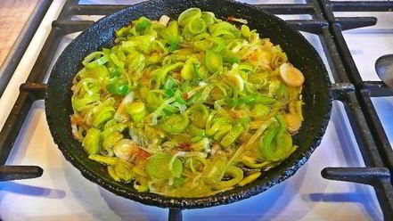 Рецепт рассольника ленинградского с мясом перловкой и огурцами